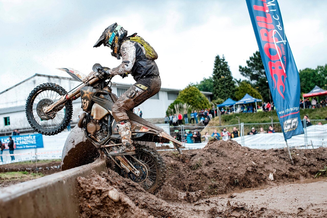 Hard Enduro World Championship 2021 - Extreme XL Lagares